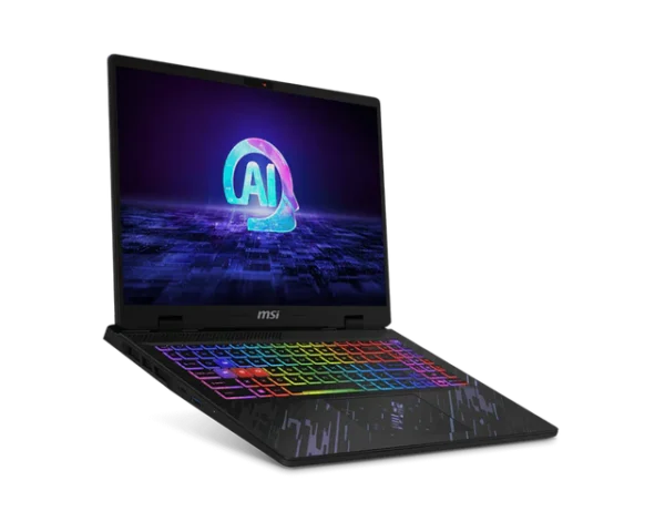 Pc portable Gaming MSI Pulse 16 AI C1V (Intel® Core™ Ultra 9 185H/32Go/1To SSD/RTX™ 4070/16"/QHD+/240Hz)