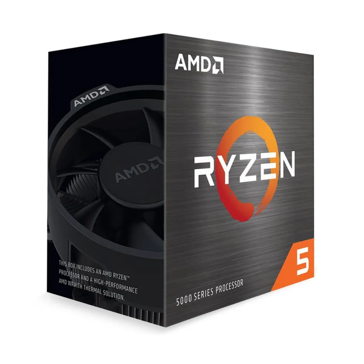 AMD Ryzen 5 3500X (3.6 GHz / 4.1 GHz)