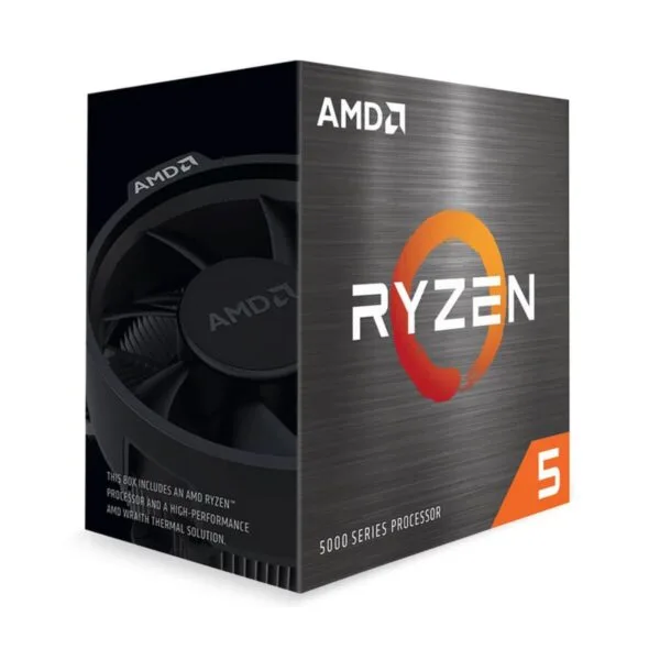 AMD Ryzen 5 5600X (3.7 Ghz / 4.6 Ghz)