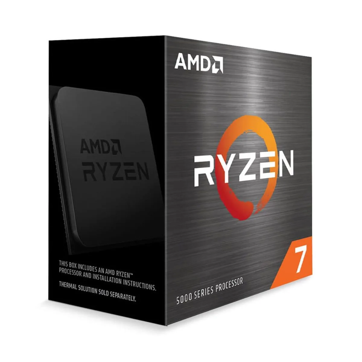 AMD Ryzen 7 5700X3D (3.0 GHz / 4.1 GHz)
