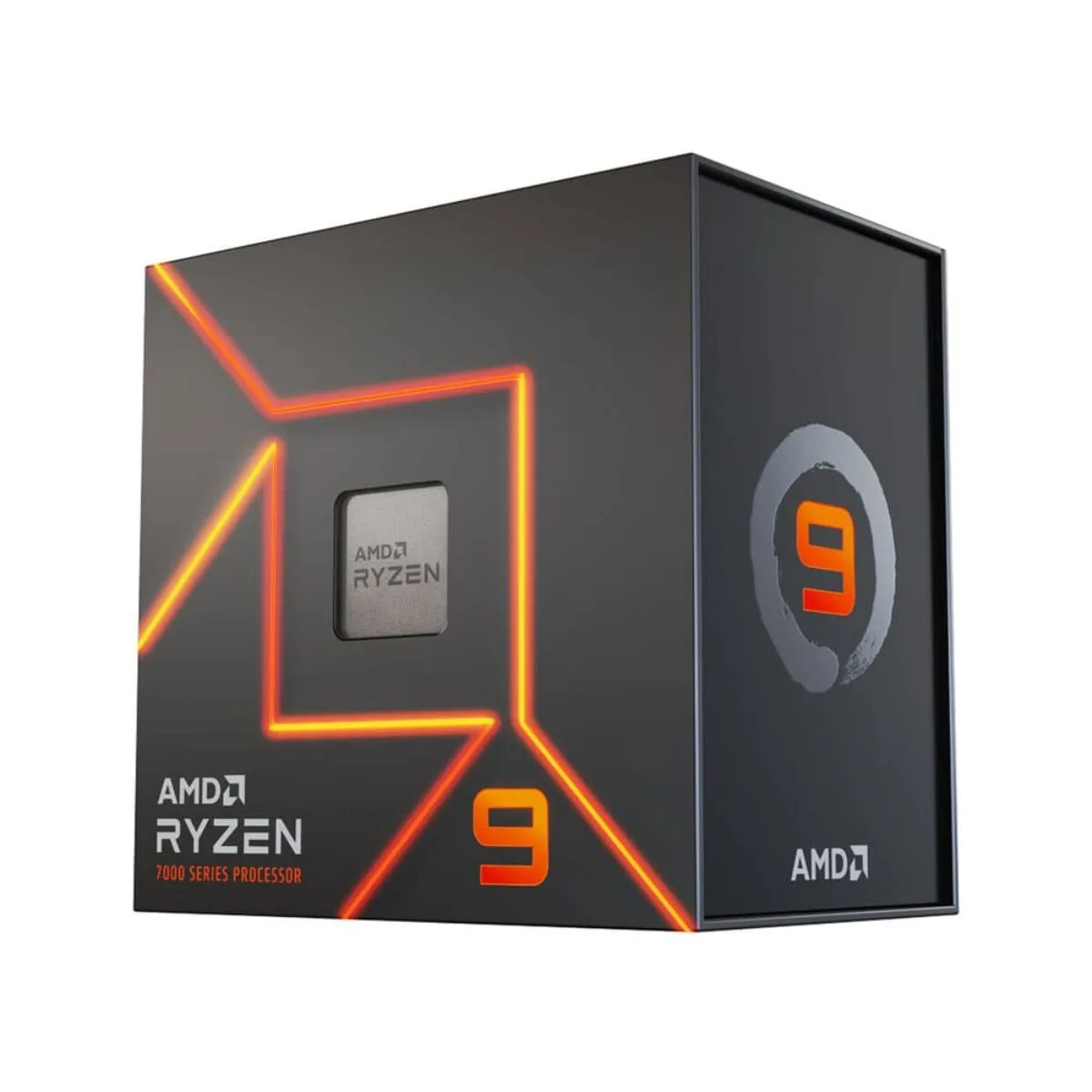 AMD Ryzen 9 9950X (4.3 GHz / 5.7 GHz)