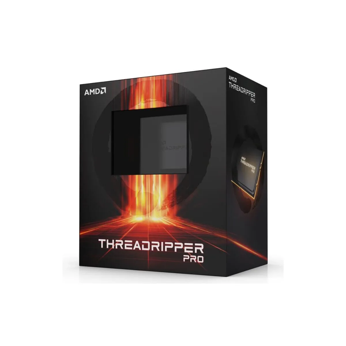 AMD Ryzen Threadripper PRO 5975WX (4.5 GHz Max.)