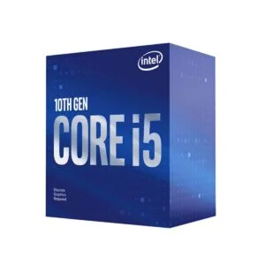 Intel Core i5-10400F (2.9 Ghz / 4.3 Ghz)