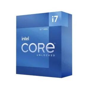 Intel Core i7-12700KF (3.6 Ghz / 5.0 Ghz)