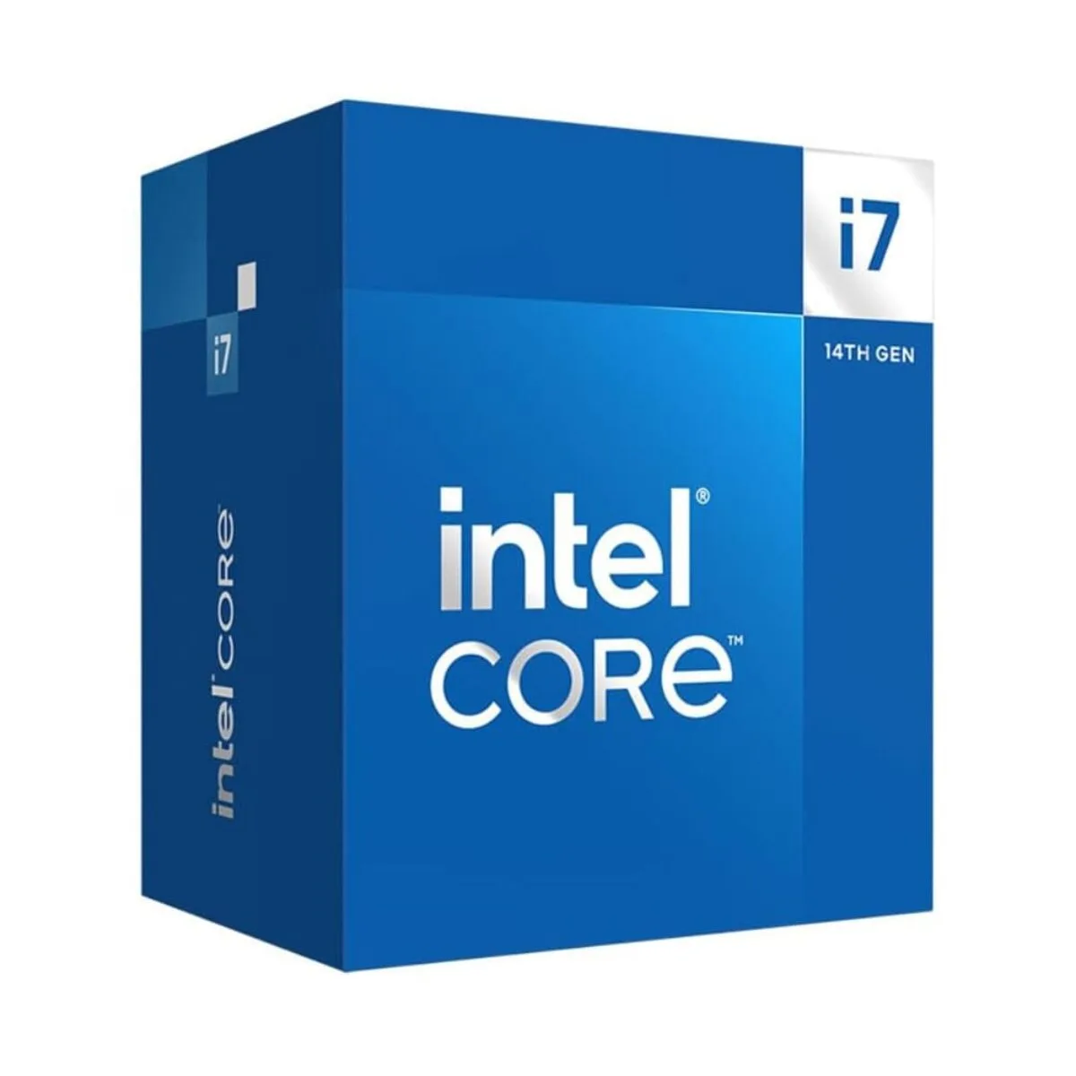 Intel Core i7-14700KF (3.4 GHz / 5.6 GHz)