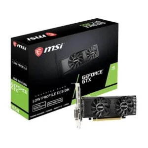 MSI GeForce GTX 1650 4GT LP OC