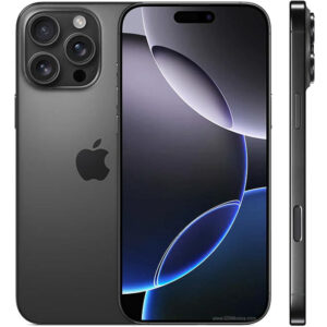Apple iPhone 16 Pro Max