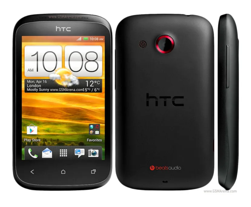 HTC Desire C