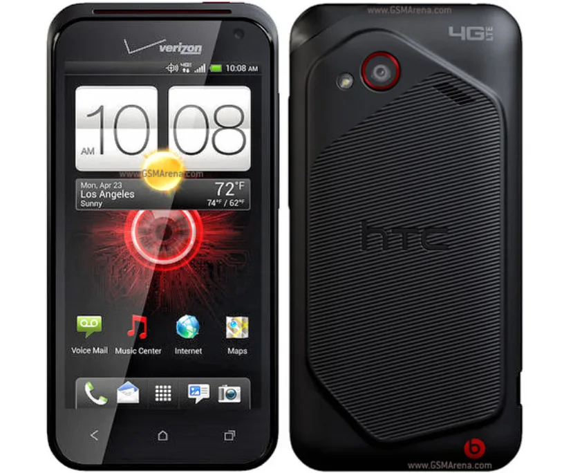 HTC DROID Incredible 4G LTE