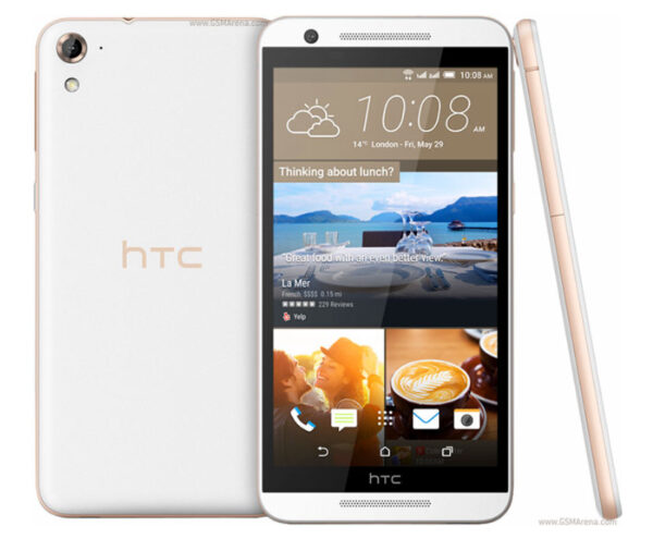 HTC One E9s dual sim