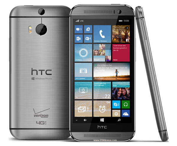 HTC One (M8) for Windows (CDMA)