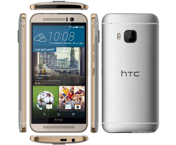 HTC One M9