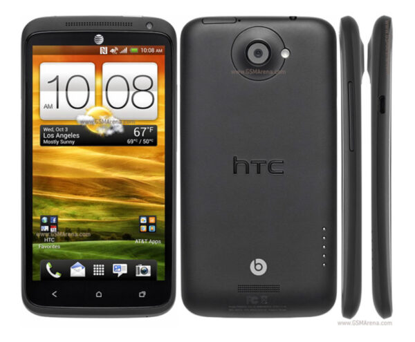 HTC One X+