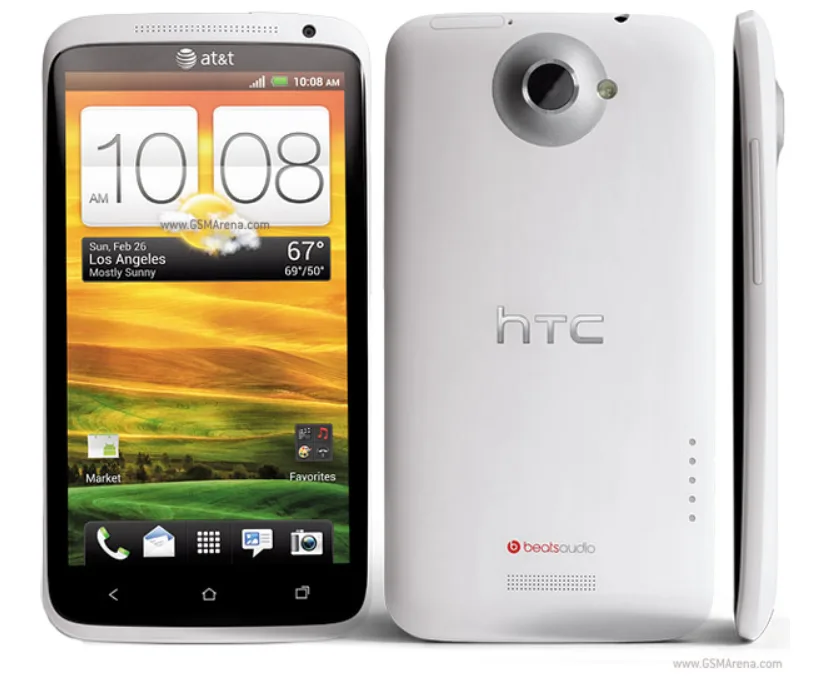 HTC One X AT&T