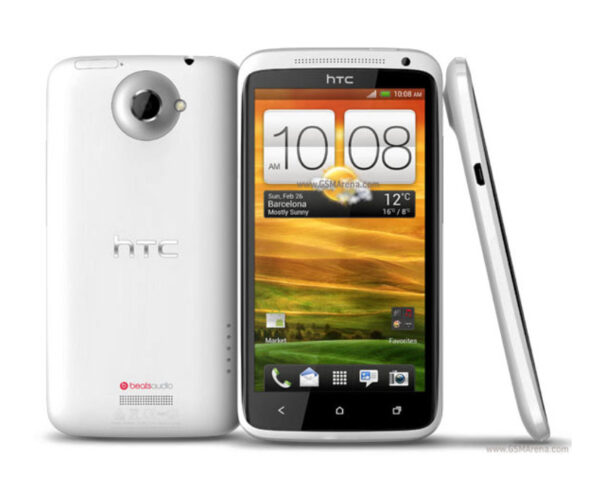 HTC One XL