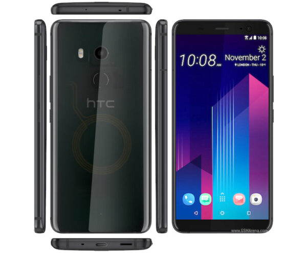 HTC U11+