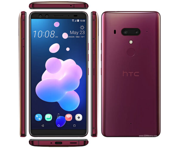 HTC U12+