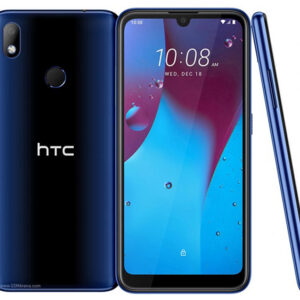 HTC Wildfire E1 plus