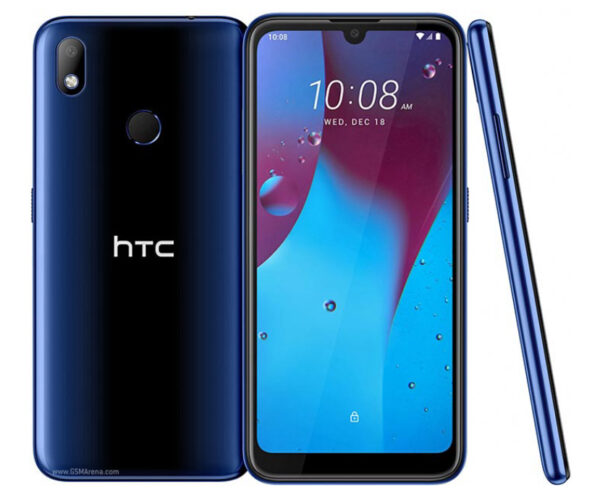 HTC Wildfire E1 plus