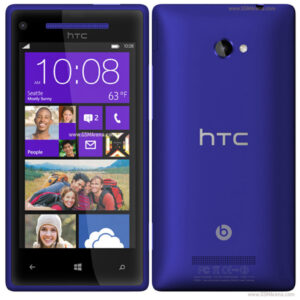 HTC Windows Phone 8X