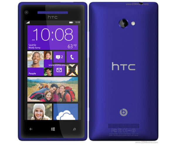 HTC Windows Phone 8X