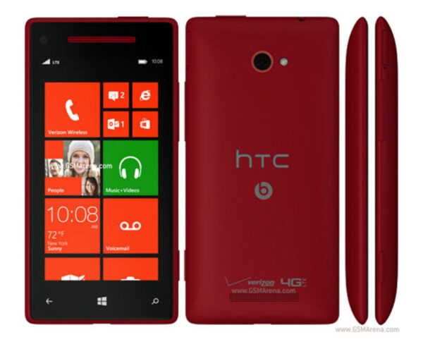 HTC Windows Phone 8X CDMA