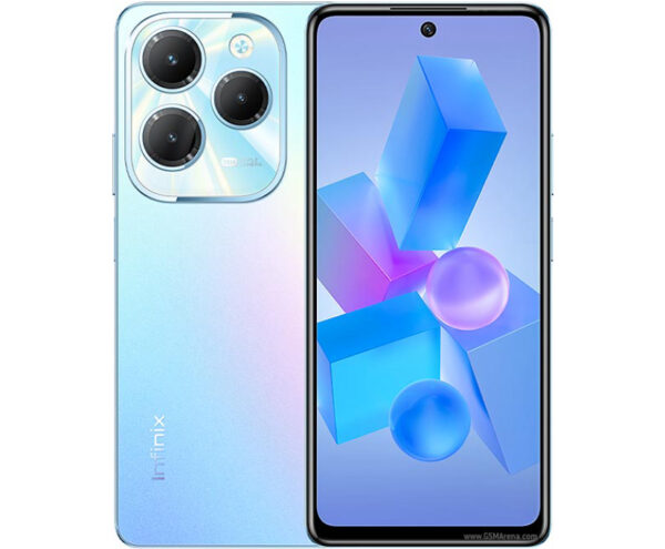 Infinix Hot 40