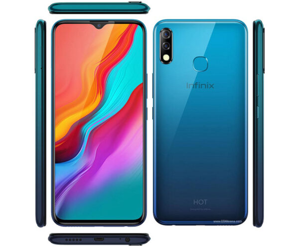 Infinix Hot 8 Lite