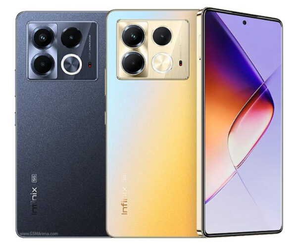 Infinix Note 40 5G