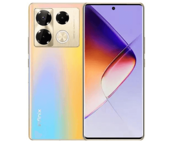 Infinix Note 40