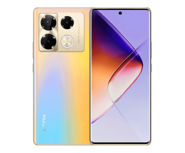 Infinix Note 40 Pro 4G