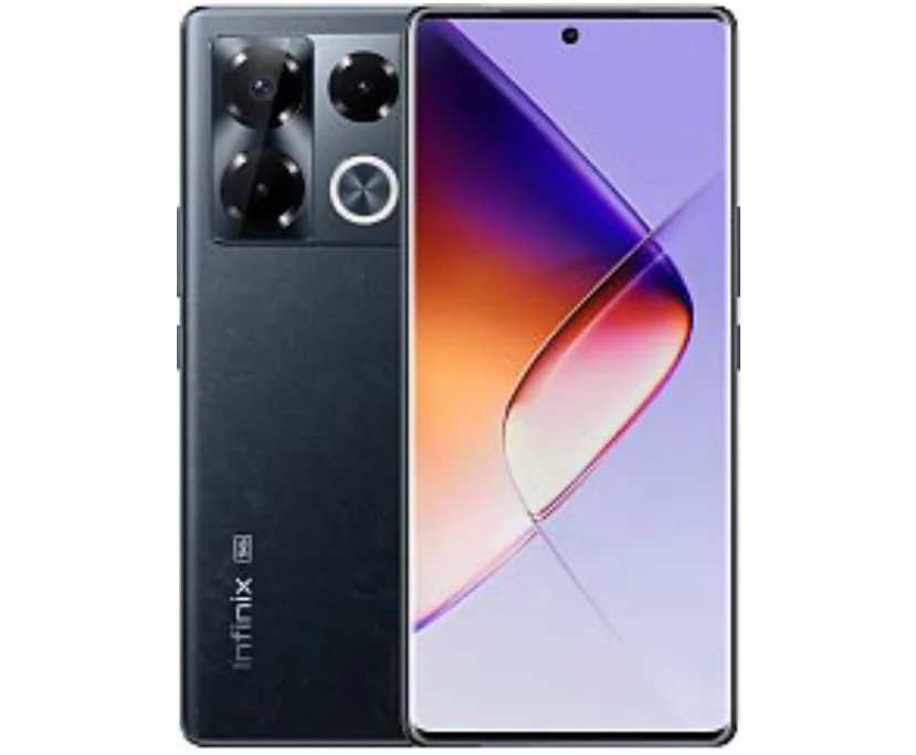 Infinix Note 40 Pro+ 5G