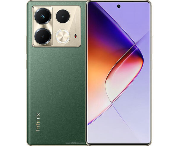 Infinix Note 40S