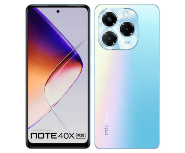 Infinix Note 40X 5G