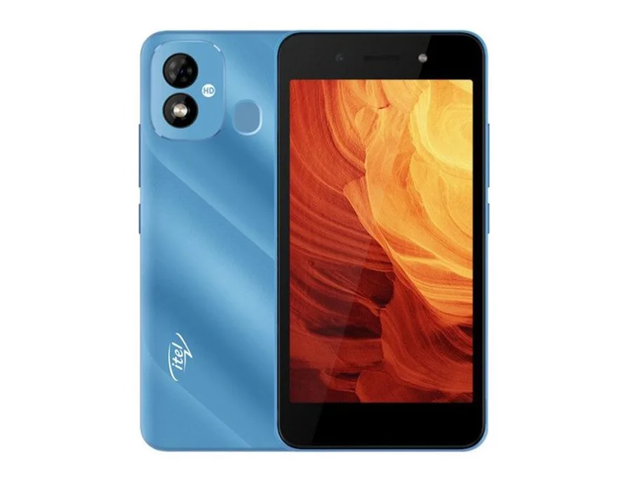 Itel A33 Plus