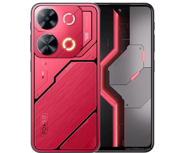 itel P65