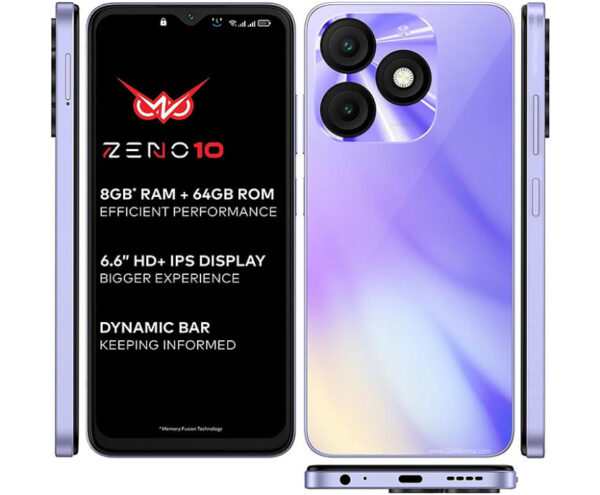 itel Zeno 10