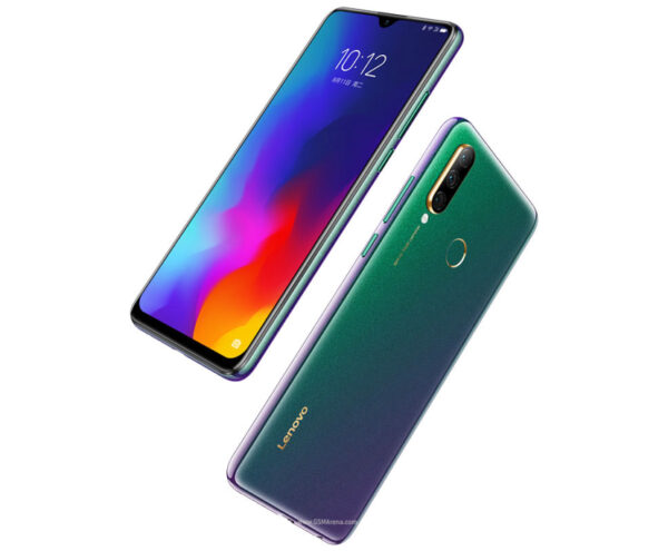 Lenovo K10 Note