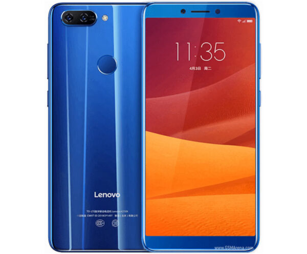 Lenovo K5