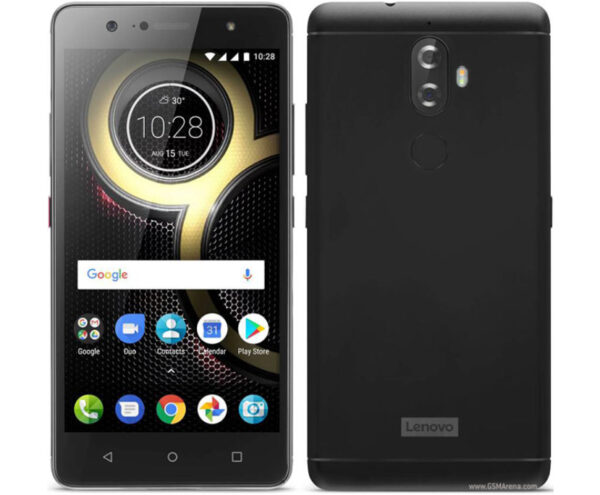 Lenovo K8 Plus