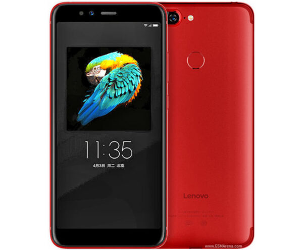 Lenovo S5