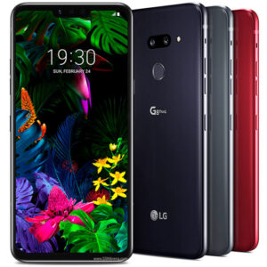 LG G8 ThinQ