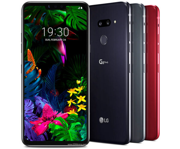 LG G8 ThinQ