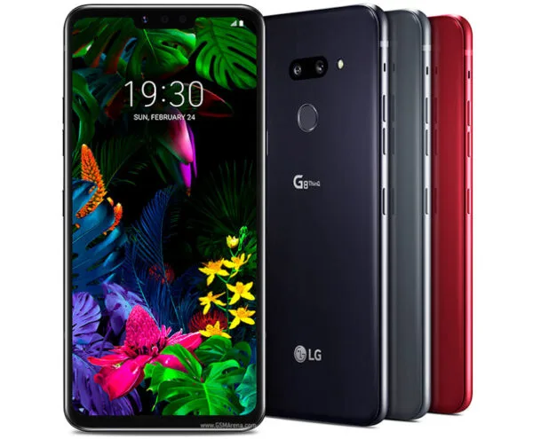 LG G8 ThinQ