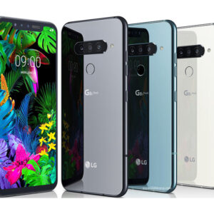 LG G8S ThinQ