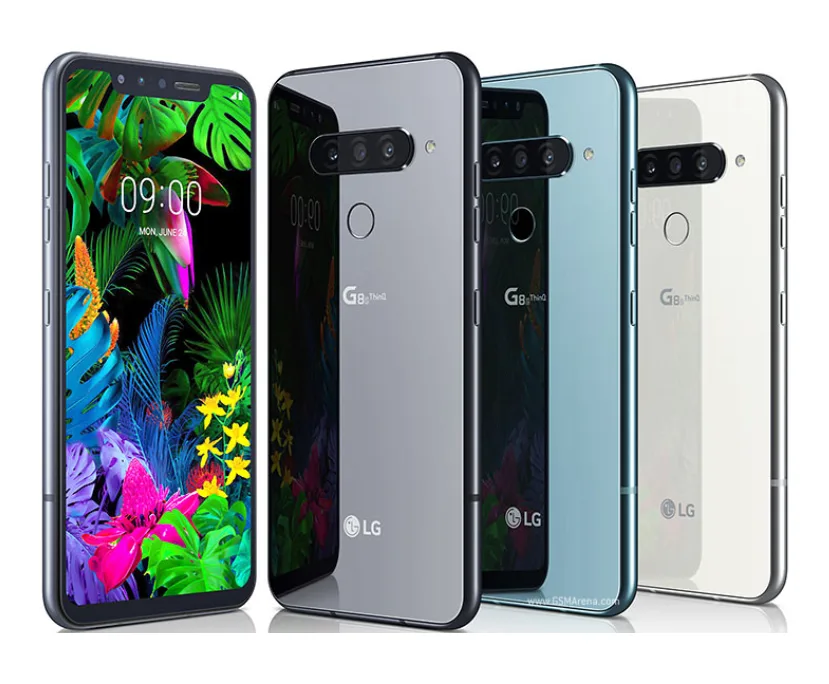 LG G8S ThinQ