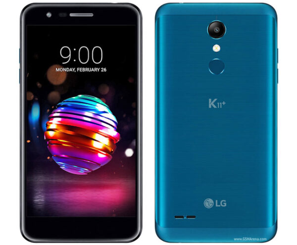 LG K11 Plus