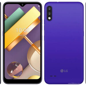 LG K22