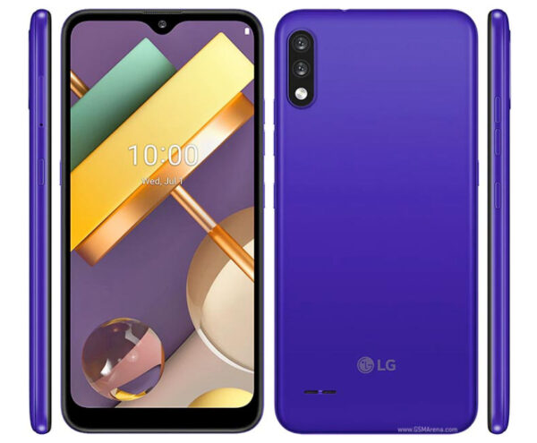 LG K22