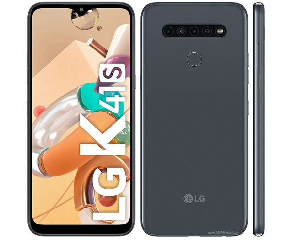 LG K41S